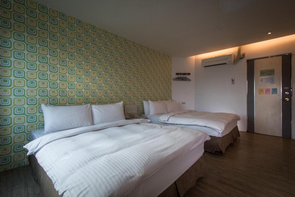 ג'יאושי J-Hotel מראה חיצוני תמונה
