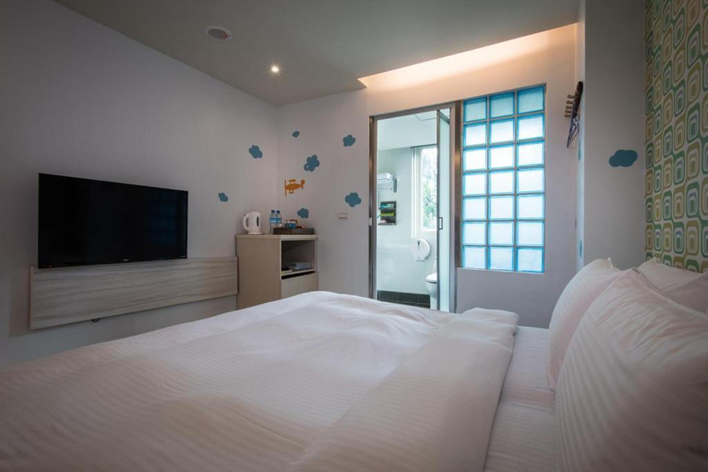 ג'יאושי J-Hotel מראה חיצוני תמונה