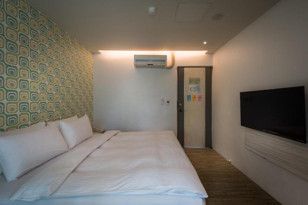 ג'יאושי J-Hotel מראה חיצוני תמונה