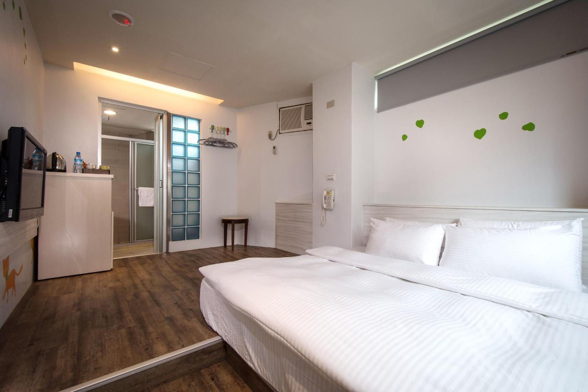 ג'יאושי J-Hotel מראה חיצוני תמונה