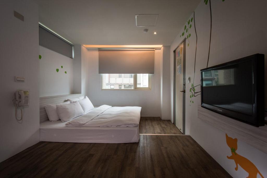 ג'יאושי J-Hotel מראה חיצוני תמונה