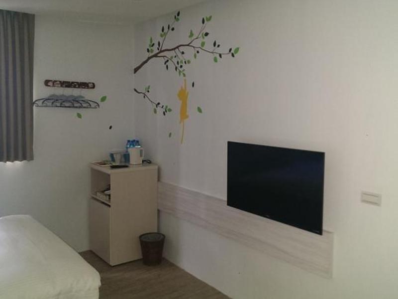 ג'יאושי J-Hotel מראה חיצוני תמונה