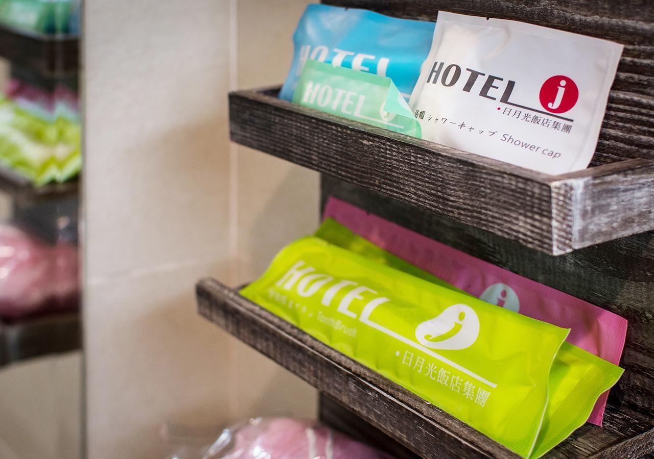 ג'יאושי J-Hotel מראה חיצוני תמונה