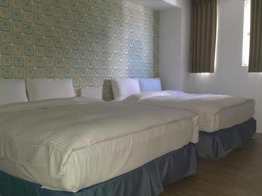 ג'יאושי J-Hotel מראה חיצוני תמונה