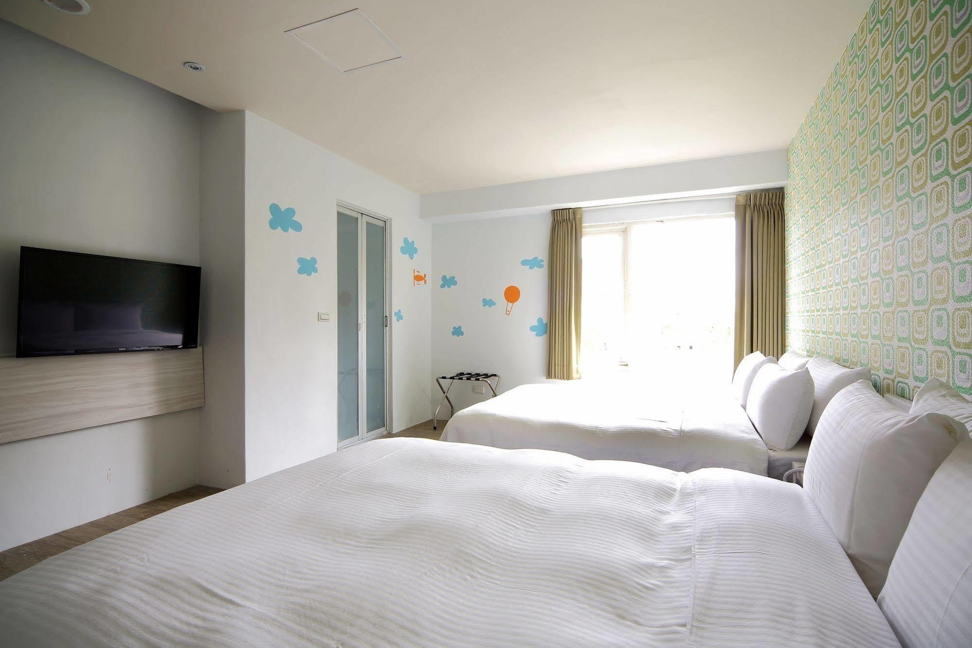 ג'יאושי J-Hotel מראה חיצוני תמונה